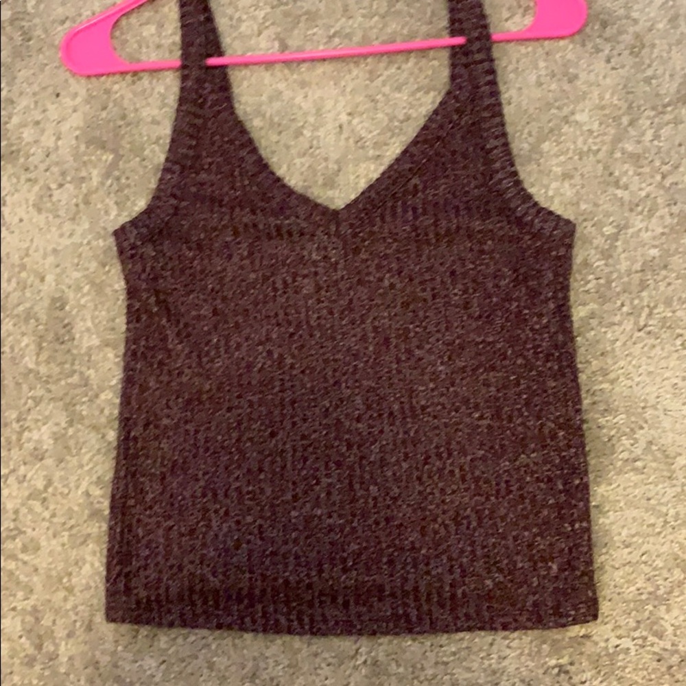 American eagle crop top